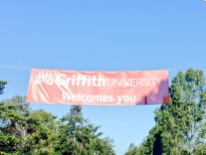Griffith University Welcomes You